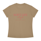 Women's Slim Fit Crewneck T-Shirt