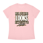 Women's Slim Fit Crewneck T-Shirt
