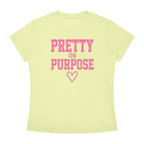 Women's Slim Fit Crewneck T-Shirt