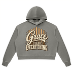 Grace Changes Everything Vintage Wash Heavyweight Hoodie