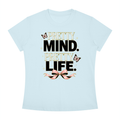 Women's Slim Fit Crewneck T-Shirt