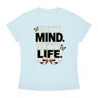 Women's Slim Fit Crewneck T-Shirt