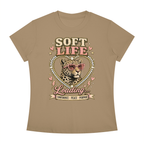 Women's Slim Fit Crewneck T-Shirt