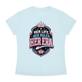 Her Life Her Rules Her Era T-Shirt — Feminist Empowerment Graphic Tee
