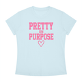 Women's Slim Fit Crewneck T-Shirt