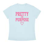 Women's Slim Fit Crewneck T-Shirt