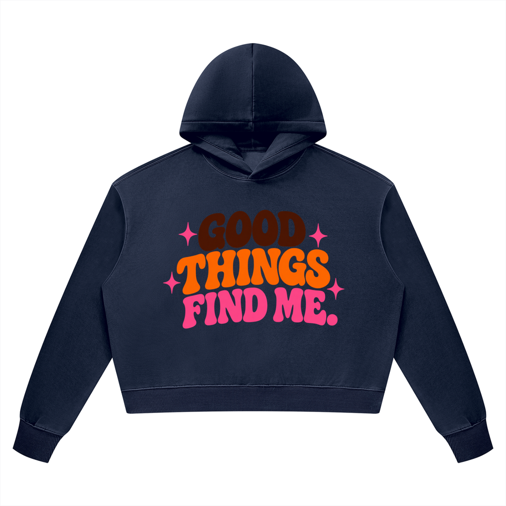 Women’s Vintage Wash Heavyweight Hoodie