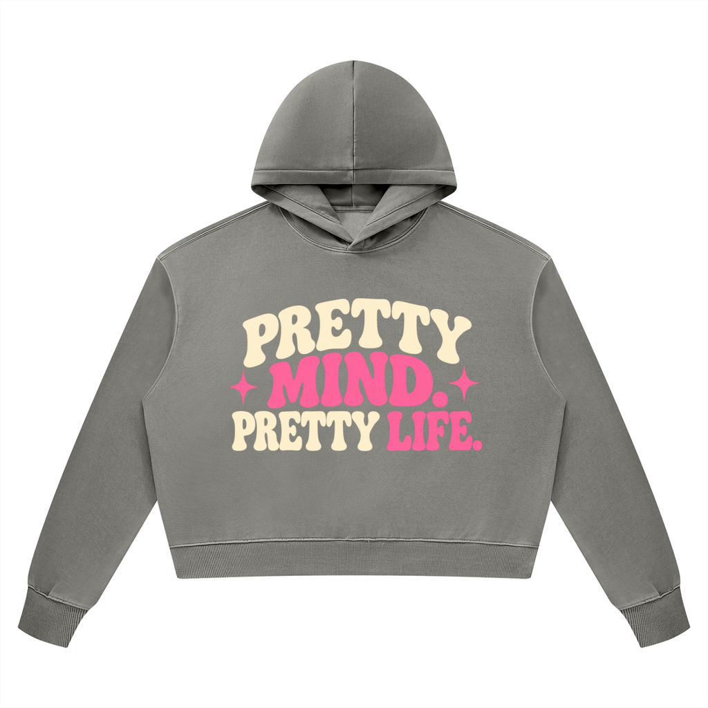 Women’s Vintage Wash Heavyweight Hoodie