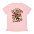 Women's Slim Fit Crewneck T-Shirt