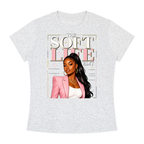 Women's Slim Fit Crewneck T-Shirt