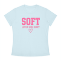 Women's Slim Fit Crewneck T-Shirt