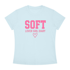 Women's Slim Fit Crewneck T-Shirt