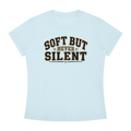 Women's Slim Fit Crewneck T-Shirt