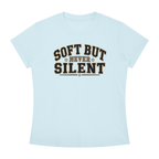 Women's Slim Fit Crewneck T-Shirt