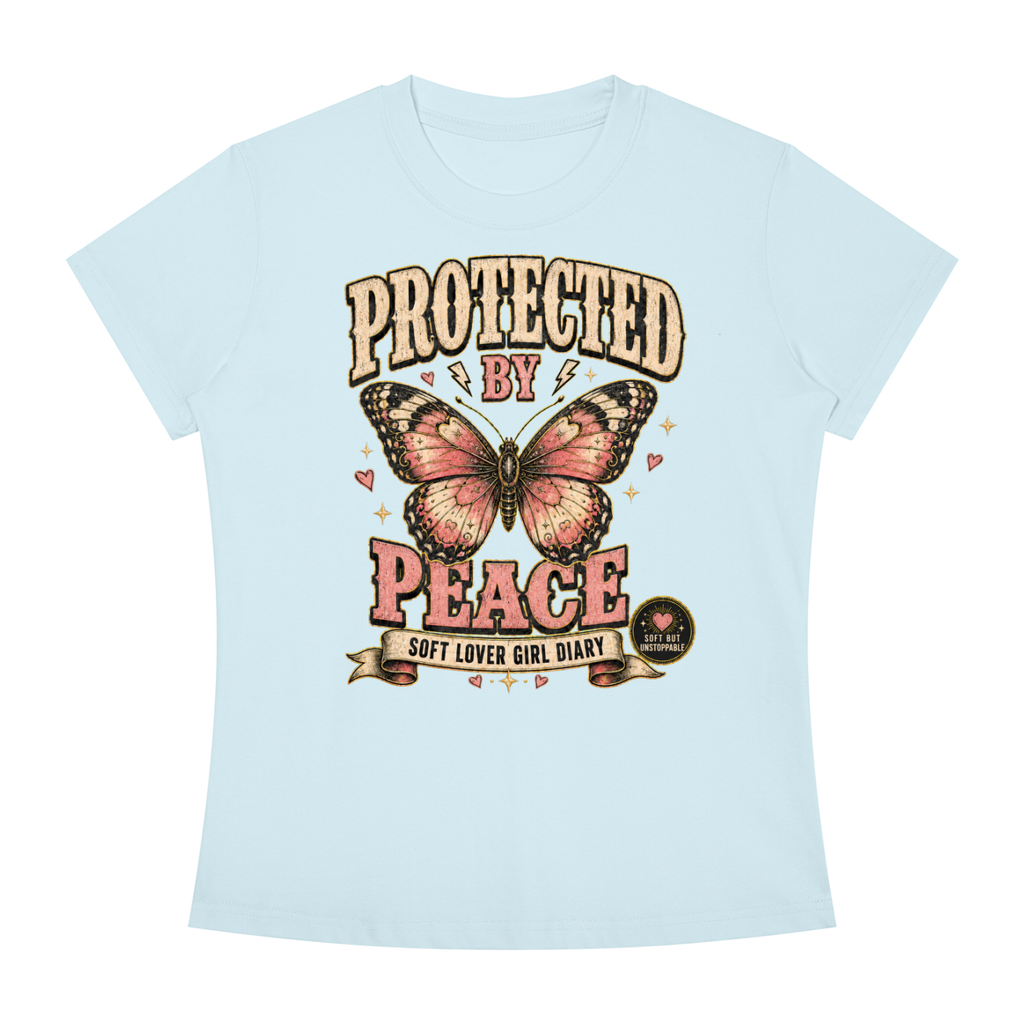 Women's Slim Fit Crewneck T-Shirt