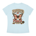 Women's Slim Fit Crewneck T-Shirt