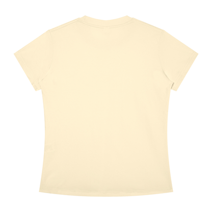 Women's Slim Fit Crewneck T-Shirt