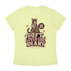 Women's Slim Fit Crewneck T-Shirt
