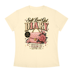 Women's Slim Fit Crewneck T-Shirt