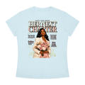 Women's Slim Fit Crewneck T-Shirt