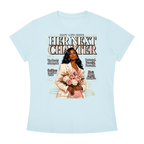 Women's Slim Fit Crewneck T-Shirt