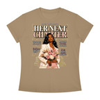 Women's Slim Fit Crewneck T-Shirt