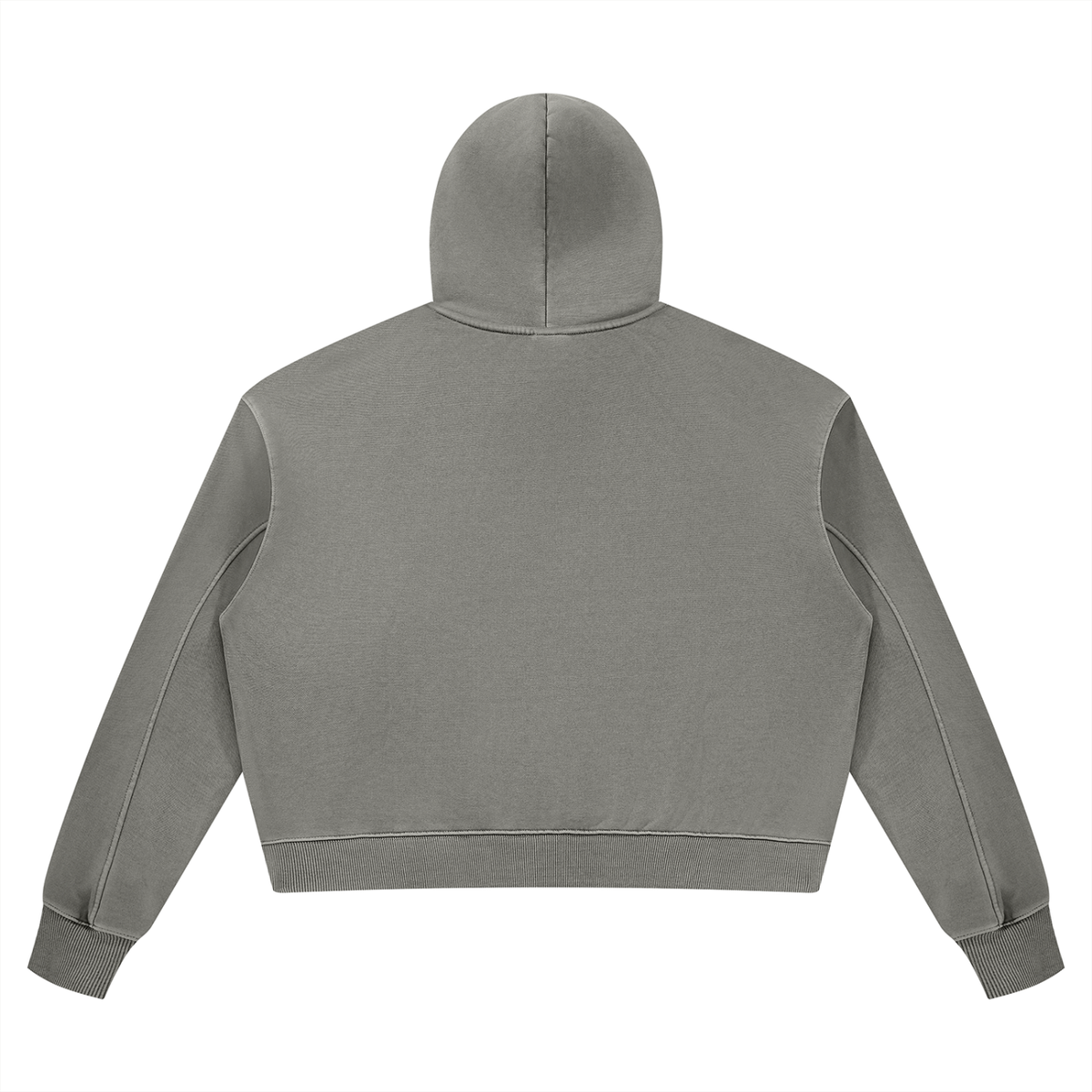 Positive Hearts Crew Vintage Hoodie