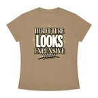 Women's Slim Fit Crewneck T-Shirt