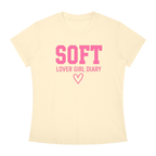Women's Slim Fit Crewneck T-Shirt