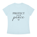 Women's Slim Fit Crewneck T-Shirt