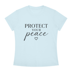 Women's Slim Fit Crewneck T-Shirt
