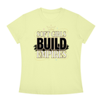 Women's Slim Fit Crewneck T-Shirt