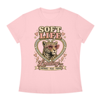 Women's Slim Fit Crewneck T-Shirt