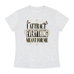 Women's Slim Fit Crewneck T-Shirt