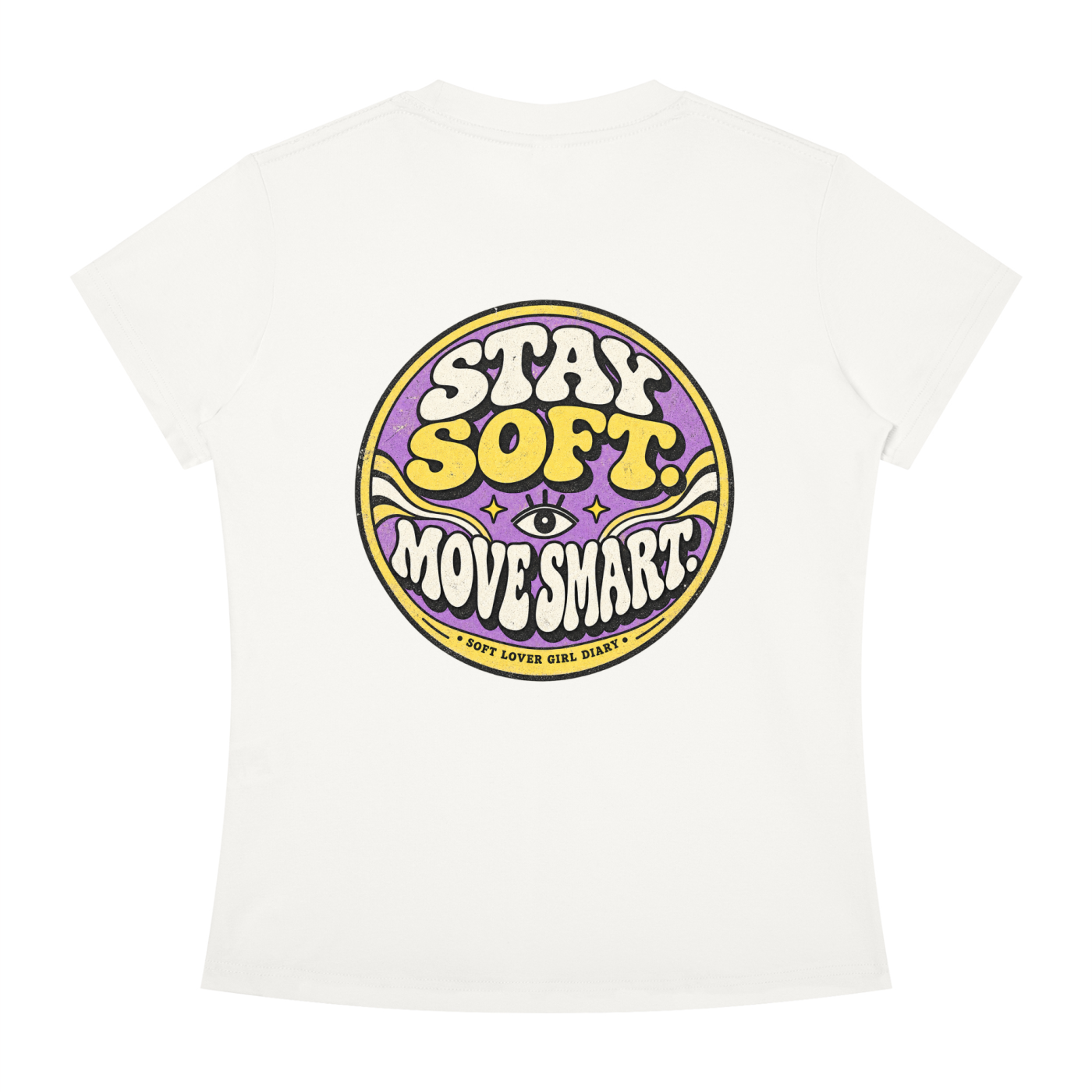Stay Soft Move Smart