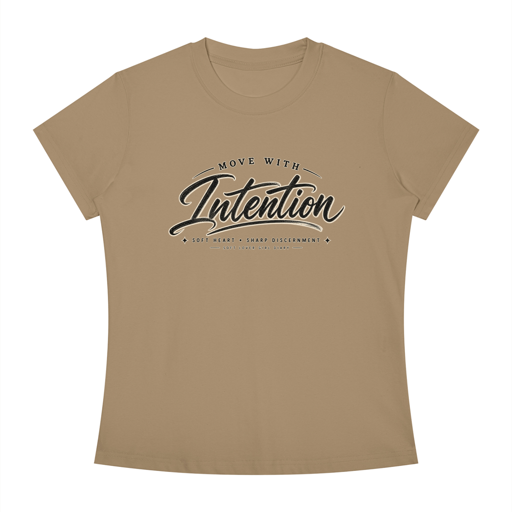 Move With Intention