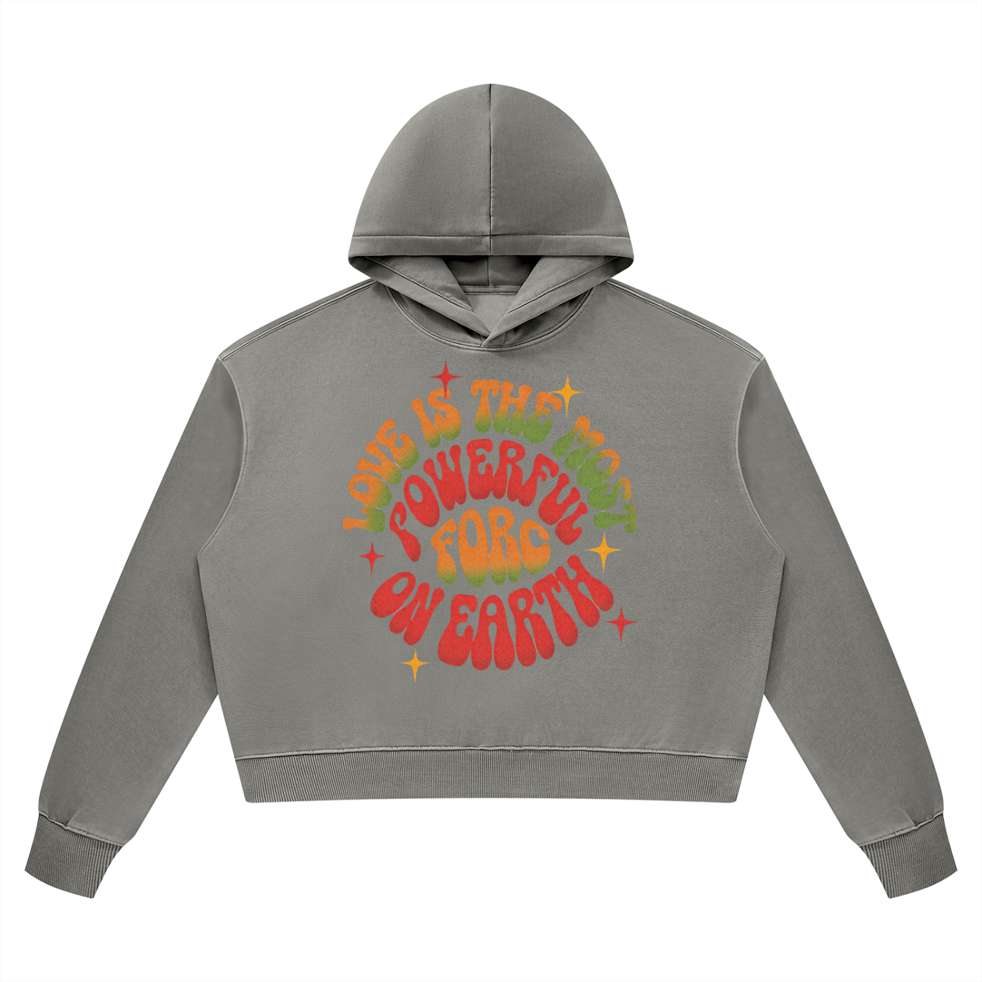 Women’s Vintage Wash Heavyweight Hoodie