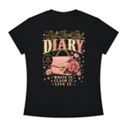 Women's Slim Fit Crewneck T-Shirt