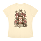 Women's Slim Fit Crewneck T-Shirt