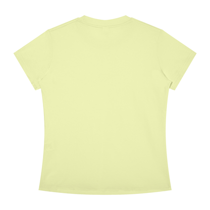 Women's Slim Fit Crewneck T-Shirt
