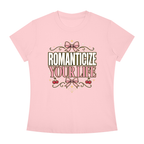Women's Slim Fit Crewneck T-Shirt