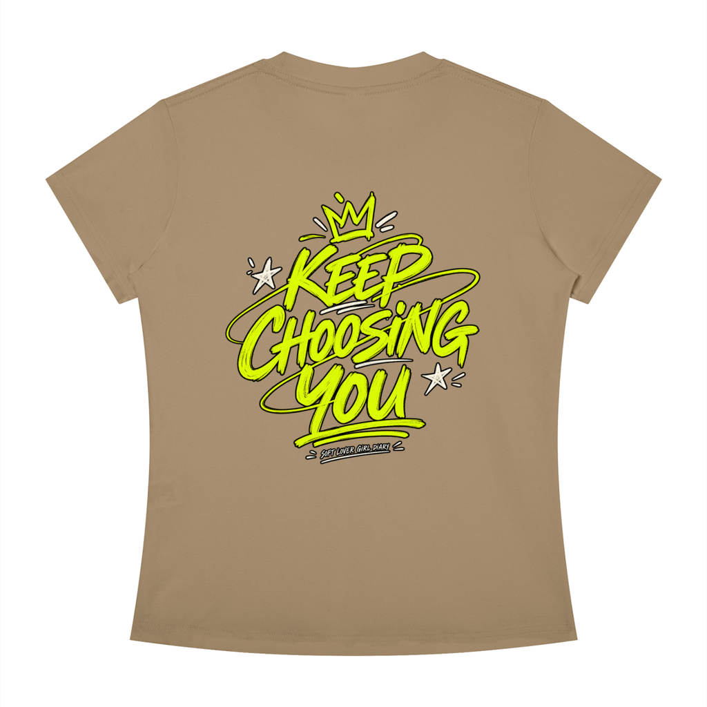 Keep Choosing You