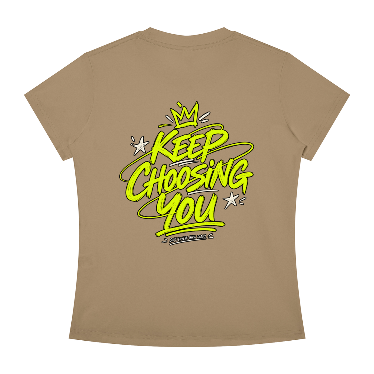 Keep Choosing You