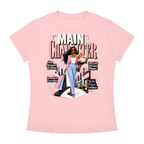 Women's Slim Fit Crewneck T-Shirt