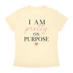 Women's Slim Fit Crewneck T-Shirt