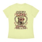 Women's Slim Fit Crewneck T-Shirt