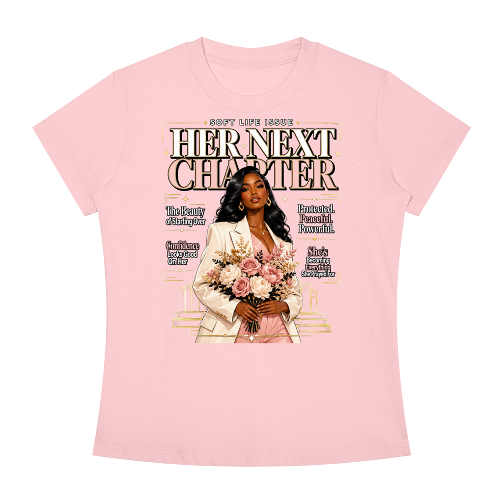 Women's Slim Fit Crewneck T-Shirt