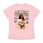 Women's Slim Fit Crewneck T-Shirt