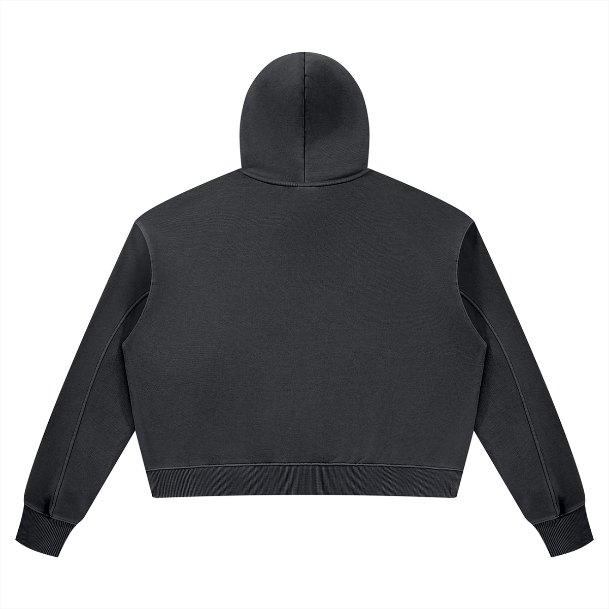 Soft Girls Build Empires Women’s Vintage Wash Heavyweight Hoodie