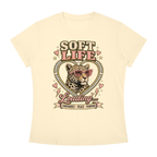 Women's Slim Fit Crewneck T-Shirt